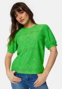 Object Collectors Item Objfeodora S/S Top Green S