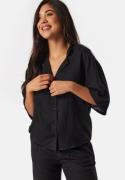 VILA Vipricil S/S shirt Black 40