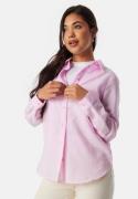 Pieces Pcmarly LS Shirt Pastel Lavender XS