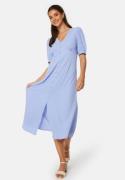 BUBBLEROOM Petronella Structure Dress Light blue 34