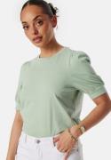 VERO MODA Vmkerry 2/4 O-Neck Top Silt Green XL