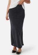 VILA Vimodala High Waist maxi skirt Black S