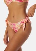 BUBBLEROOM Tie Bikini Bottom Coral/Floral 46