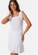 BUBBLEROOM Broderie Anglaise Set White XL