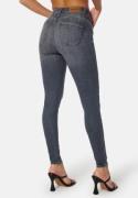 Happy Holly Amy Push Up Jeans Grey 42R