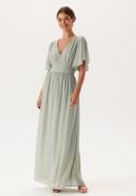 Bubbleroom Occasion Isobel gown Dusty green 38