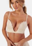 MAGIC Bodyfashion V-Bra Lace Latte 85C