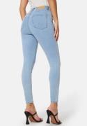 BUBBLEROOM Sandy Highwaist Superstretch Bleached denim 50