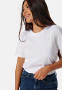 Calvin Klein Jeans CK Embro Badge Regular Tee YAF Bright White S