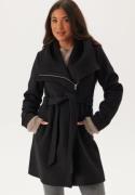 ROCKANDBLUE Yoyo Coat Black 38