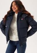 TOMMY JEANS Tjw Alaska Puffer C1g Dark Night Navy XL