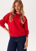 ONLY Onldaze L/S O-NECK O-neck Racing Red L