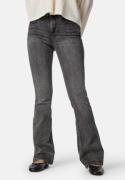 VERO MODA Vmflash Mr Flared Jeans Li213  Medium Grey Denim L/32