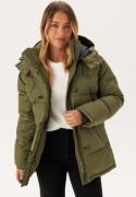 Boomerang Alexandra Down Jacket Utility Green L