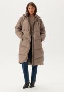 VILA Vidawn Seimra Quilted Jacket Fossil 42