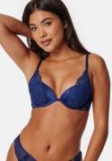 DORINA Lyra Light Padded Plunge Bl0050-blue 80B