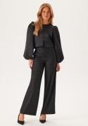 Object Collectors Item Objevellyn Lisa Mw Lo Pants Black Detail:Glitter 40