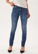 Calvin Klein Jeans Mid Rise Skinny 1BJ Denim Dark 27/30