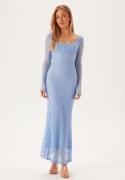 Bardot Adoni Lace Midi Dress 154020 Cornflower 36(UK8)