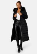 Chiara Forthi Champoluc Down Maxi Coat Black 40