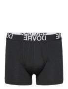 Tight M/Gylp Wool Boxershorts Black Dovre