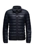 Down Jacket Foret Jakke Navy EA7