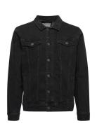 Bhnaril Denim Jacket Noos Jakke Denimjakke Black Blend