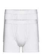 Dovre Tights 2-Pack Gots Boxershorts White Dovre