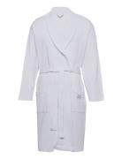 Resteröds Bathrobe Org. Cotton Morgenkåbe Badekåbe White Resteröds