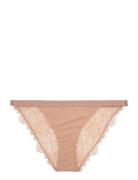 Wild Rose Trusser, Tanga Briefs Coral Love Stories