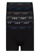 Jbs 6-Pack Tights, Gots Boxershorts Black JBS