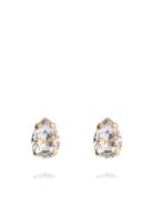 Petite Drop Stud Earring Gold Accessories Jewellery Earrings Studs Gold Caroline Svedbom