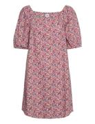 Laillasz Dress Kort Kjole Multi/patterned Saint Tropez
