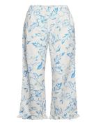 Trousers Pyjamasbukser Hyggebukser Multi/patterned Rosemunde