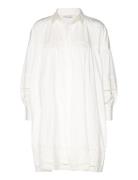 Bahamas Dress Kort Kjole White Camilla Pihl