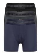Jbs Boys 3-Pack Tights Fsc Night & Underwear Underwear Underpants Blue JBS