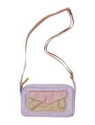 Shoulder Bag - Lilac/ Old Rose Taske Multi/patterned Fabelab