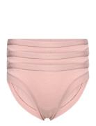 Jbs Of Dk Girls 3-Pack Tai. Night & Underwear Underwear Panties Pink JBS Of Denmark