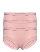 Jbs Of Dk Girls 3Pack Hipster Night & Underwear Underwear Panties Pink JBS Of Denmark