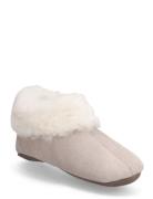 Lugano Slippers Hjemmesko Grey Axelda