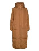 Lisa Coat Foret Jakke Brown Noa Noa