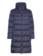 Lamine Foret Jakke Navy Weekend Max Mara