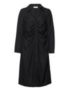 Fqleonie-Dress Kort Kjole Black FREE/QUENT