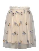 Tnfabianna Skirt Dresses & Skirts Skirts Short Skirts Multi/patterned The New