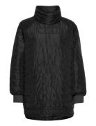 Better Poncho Wr Foret Jakke Black Moshi Moshi Mind