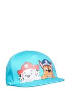 Nmmmuli Pawpatrol Cap Cplg Accessories Headwear Caps Blue Name It