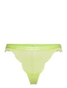 H Y Hl String H G-streng Undertøj Green Hunkemöller