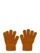 Basic Magic Finger Gloves Accessories Gloves & Mittens Mittens Orange CeLaVi