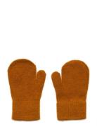 Basic Magic Mittens -Solid Col Accessories Gloves & Mittens Mittens Orange CeLaVi