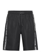 Bermuda Badeshorts Black Emporio Armani